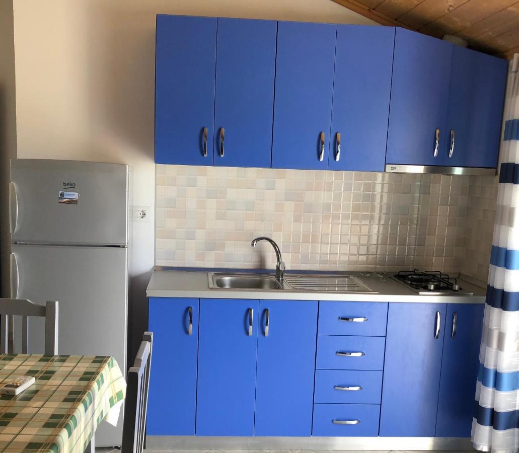 Doci Seven Hotel Velipojë Exteriör bild