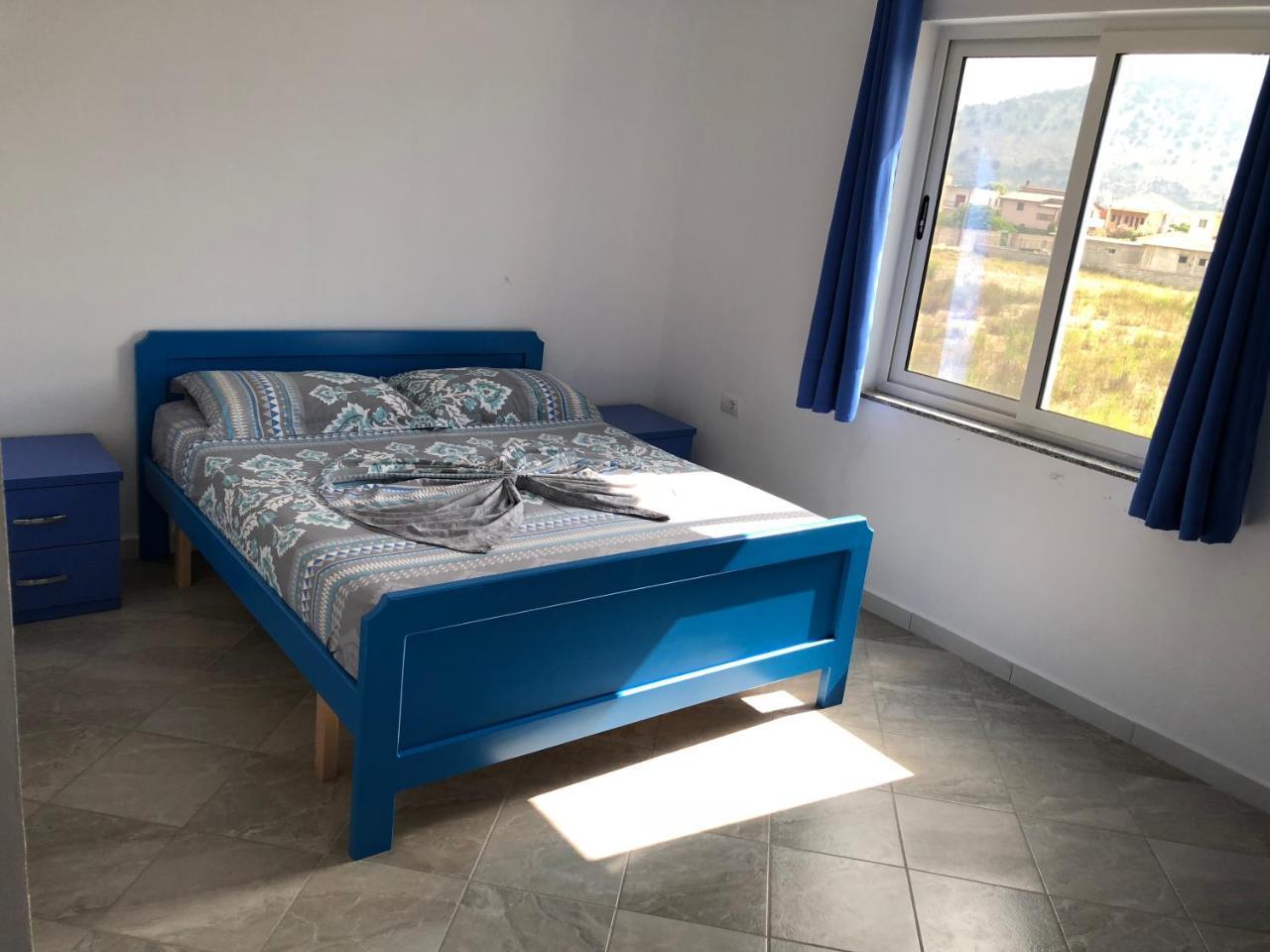 Doci Seven Hotel Velipojë Exteriör bild