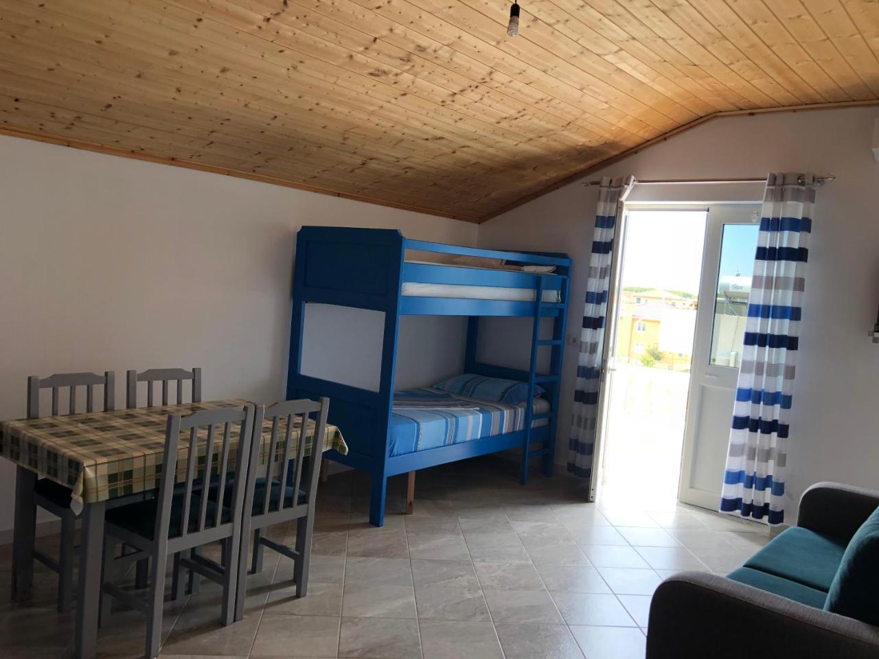 Doci Seven Hotel Velipojë Exteriör bild