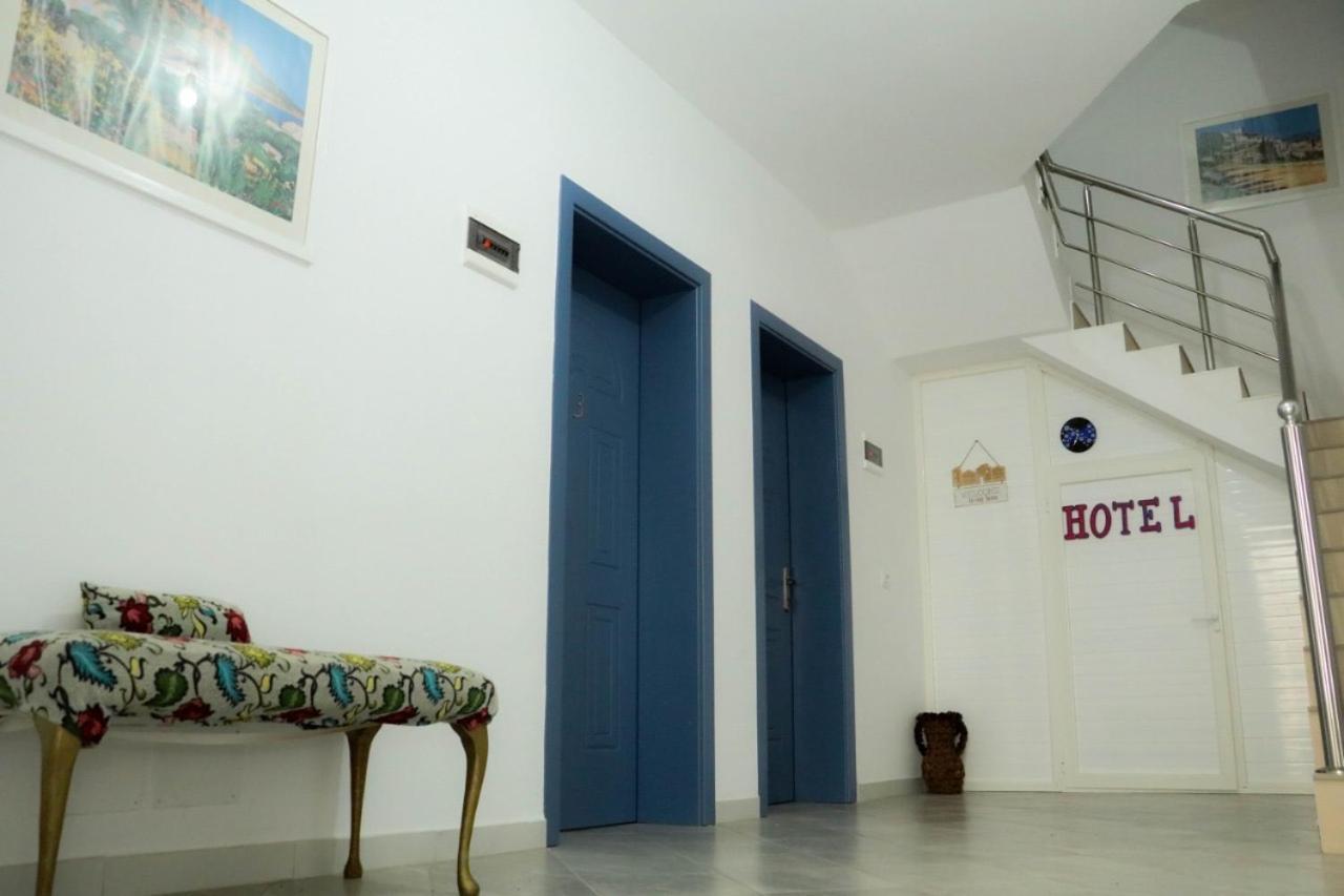 Doci Seven Hotel Velipojë Exteriör bild
